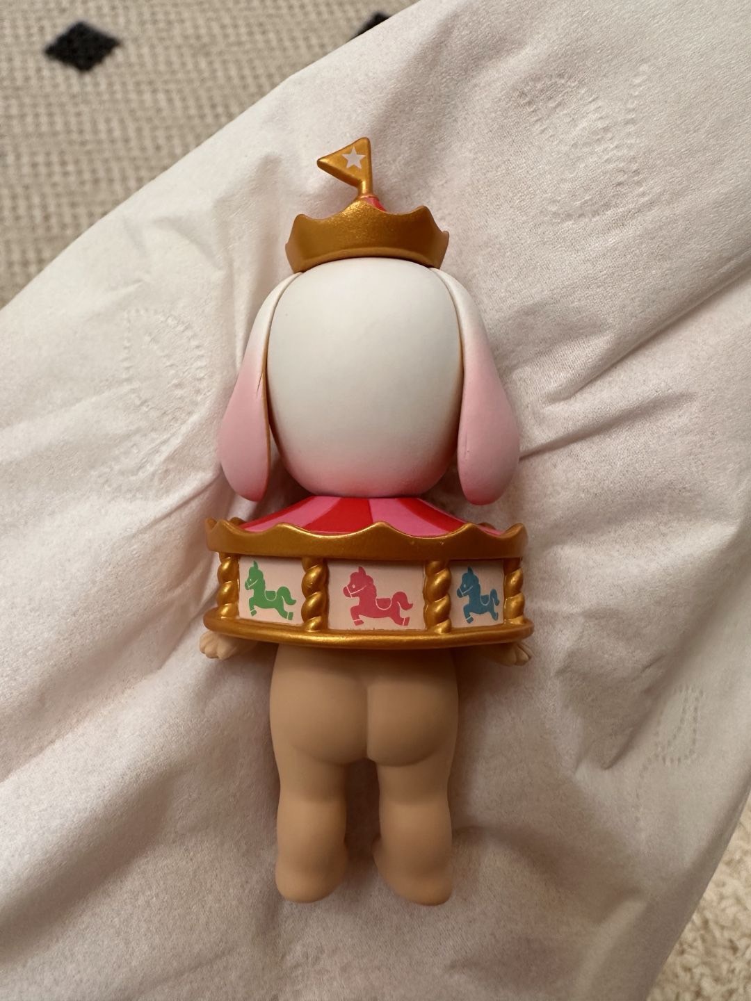 Sonny Angel Carousel Lop Bunny Secret 3