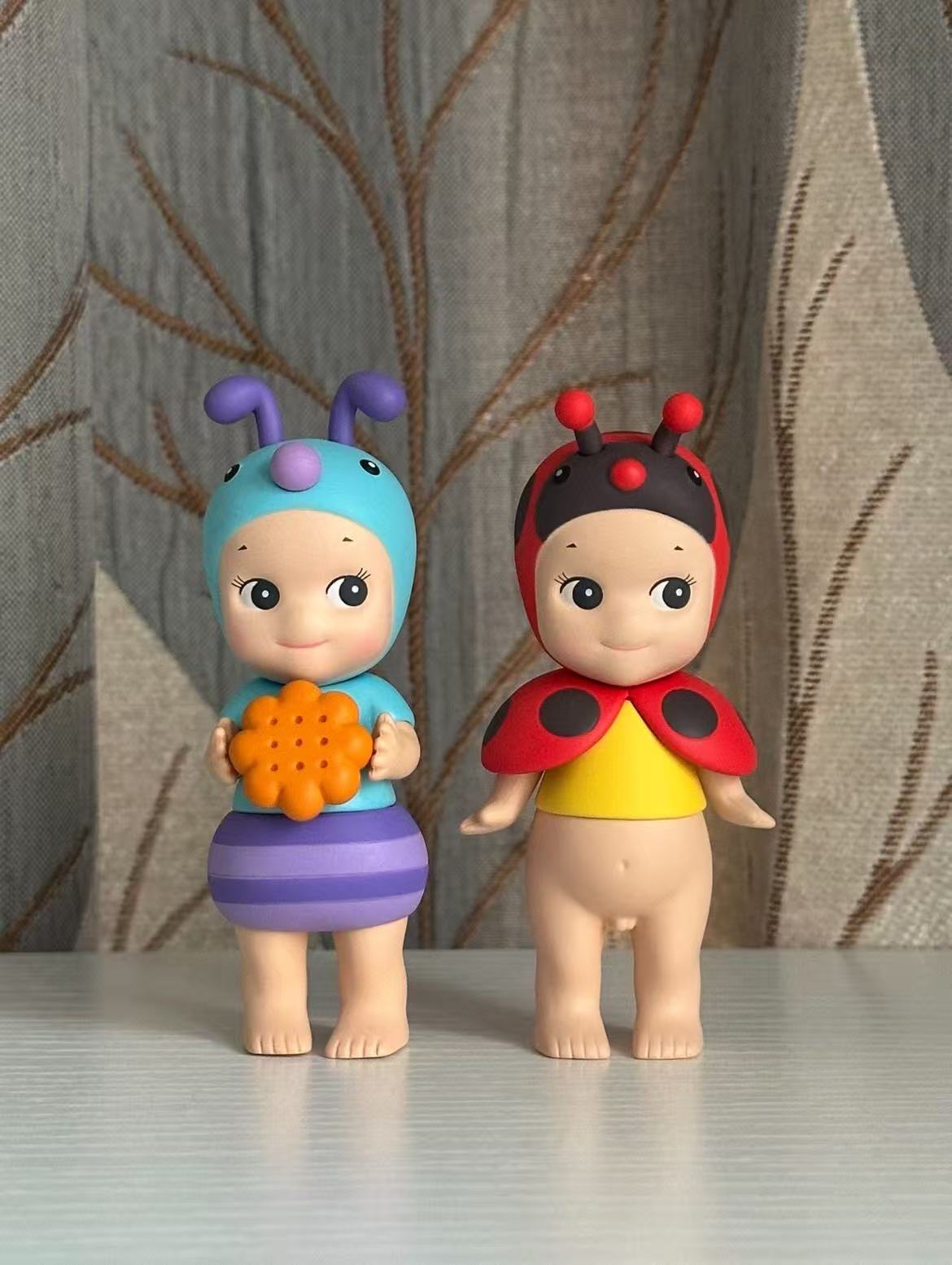 Sonny Angel Bugs World Series (Ladybug & Ant)