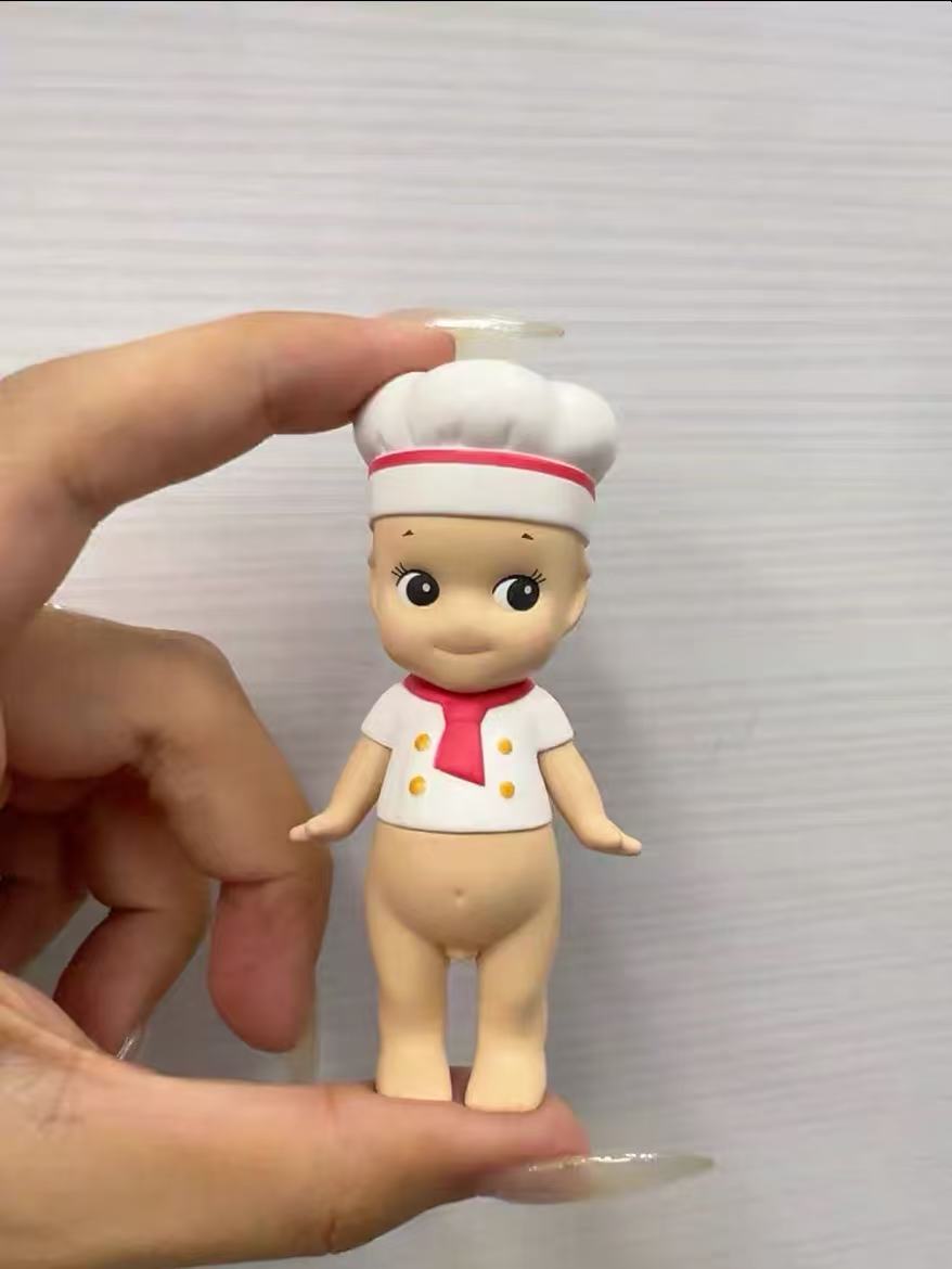 Sonny Angel Sweet Series – Secret Chef (Super Rare) 3