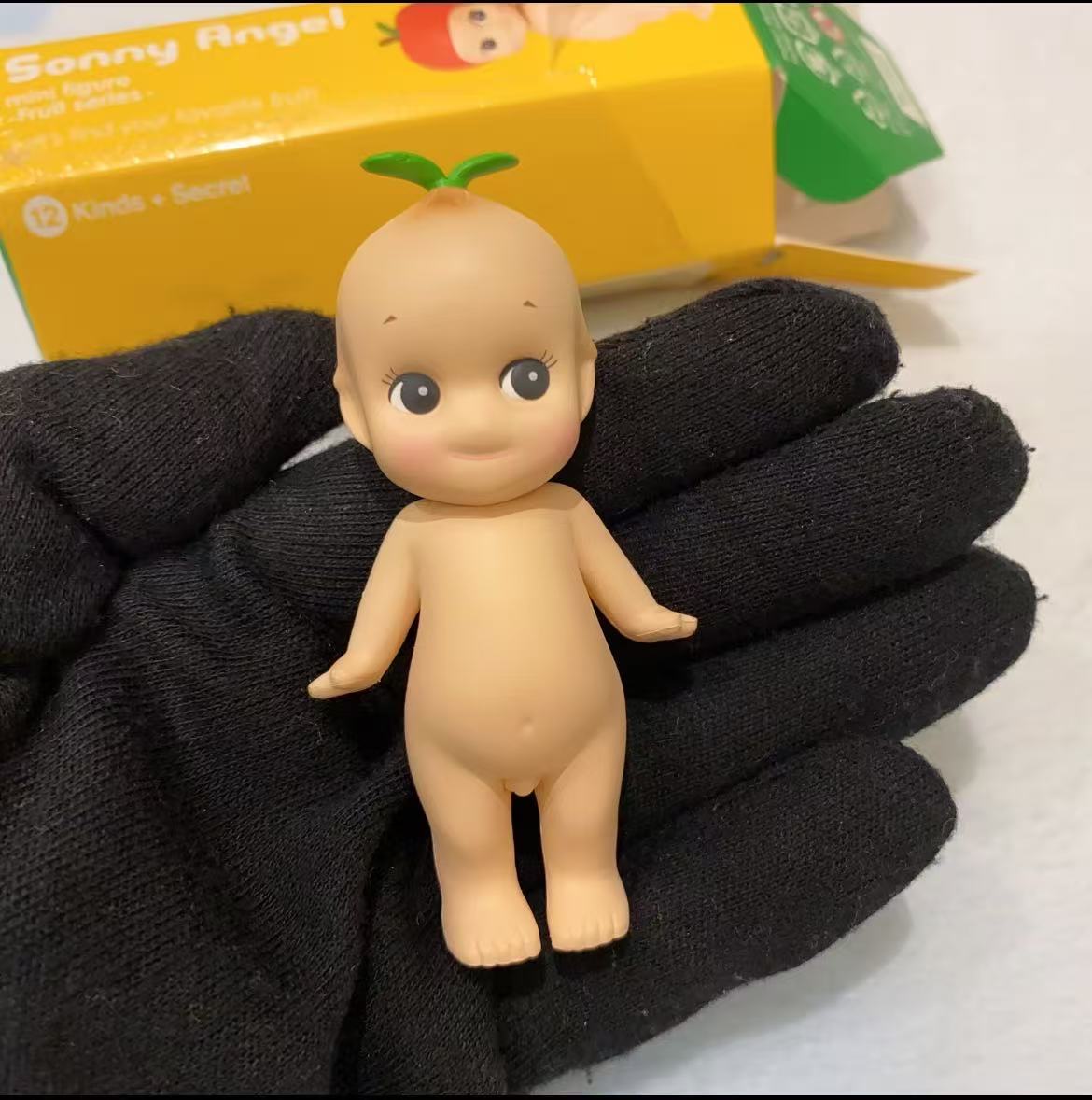 Sonny Angel Fruit Series Secret Sprout (Super Rare) 1